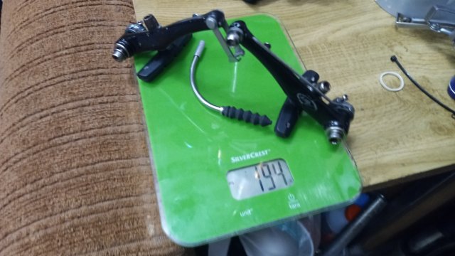 Mongoose NX 8.3 '99 #86