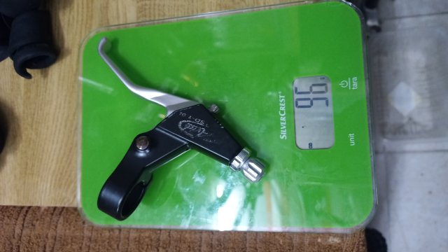 Mongoose NX 8.3 '99 #91