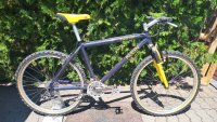 Klein Pulse Comp RS '96