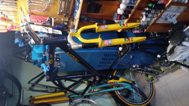 Klein Pulse Comp RS '96 #100