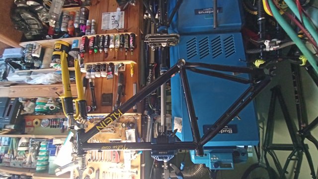 Klein Pulse Comp RS '96 #101