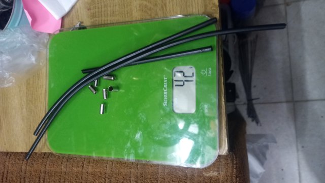 Klein Pulse Comp RS '96 #104