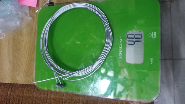 Klein Pulse Comp RS '96 #105