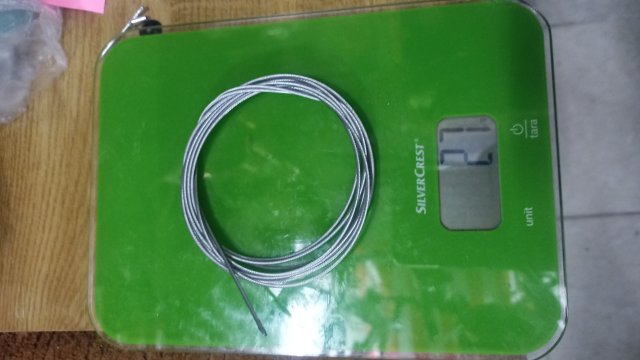 Klein Pulse Comp RS '96 #106