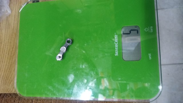 Klein Pulse Comp RS '96 #107