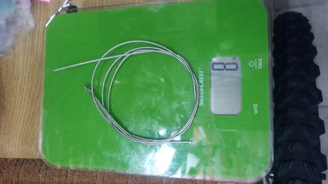 Klein Pulse Comp RS '96 #109