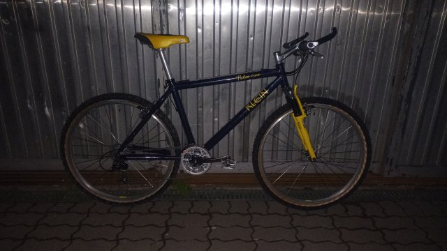 Klein Pulse Comp RS '96 #110