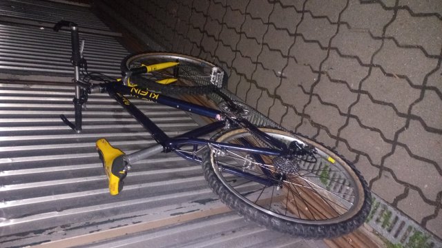 Klein Pulse Comp RS '96 #111