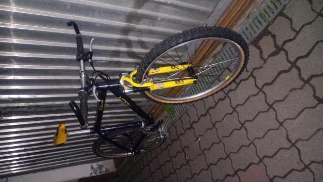 Klein Pulse Comp RS '96 #112