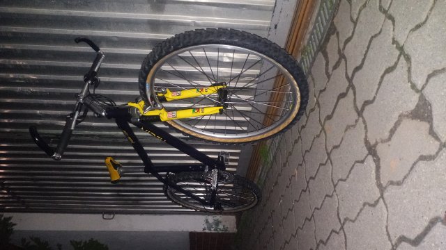 Klein Pulse Comp RS '96 #113