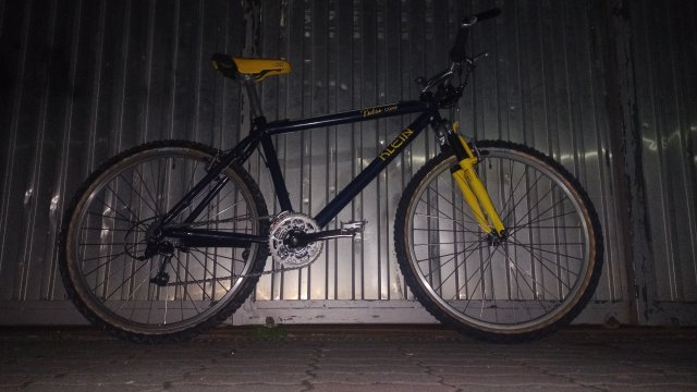 Klein Pulse Comp RS '96 #114