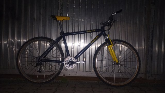 Klein Pulse Comp RS '96 #115