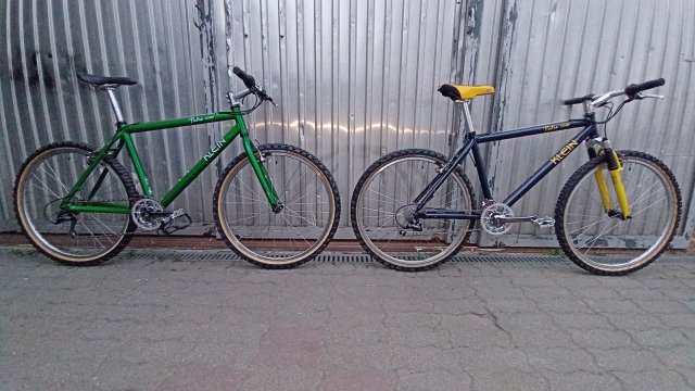 Klein Pulse Comp RS '96 #116