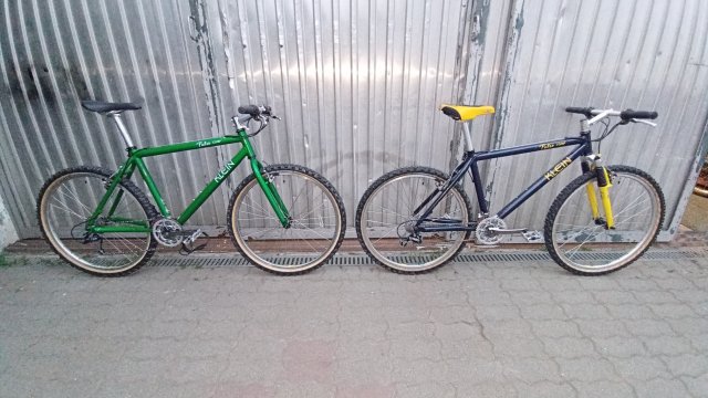 Klein Pulse Comp RS '96 #117