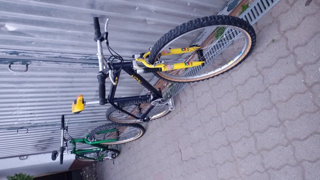 Klein Pulse Comp RS '96 #119