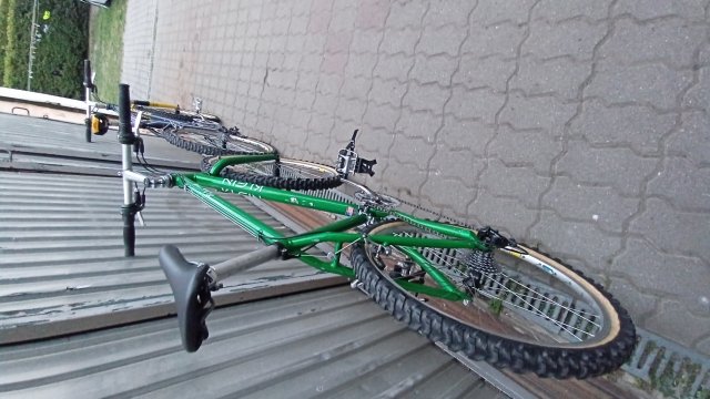 Klein Pulse Comp RS '96 #120