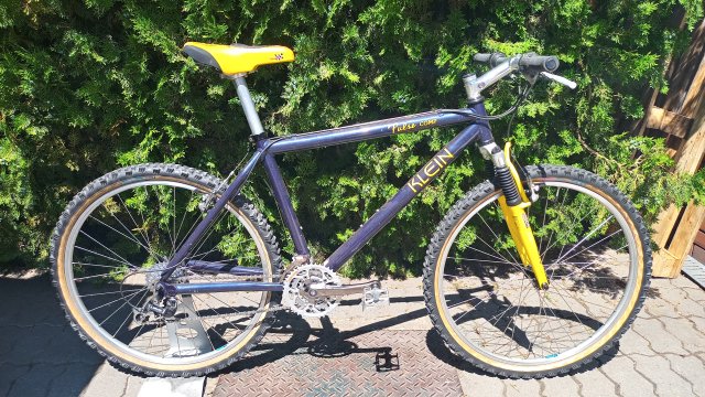 Klein Pulse Comp RS '96 #120