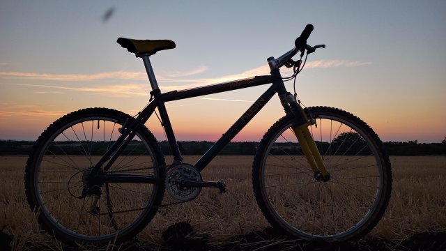 Klein Pulse Comp RS '96 #121