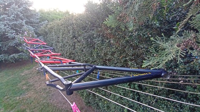 Klein Pulse Comp RS '96 #12