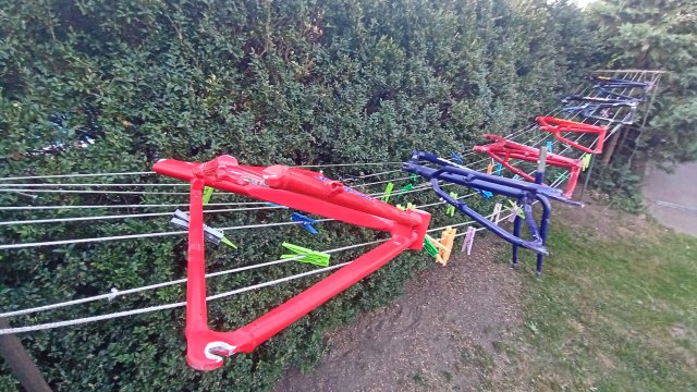 Klein Pulse Comp RS '96 #13