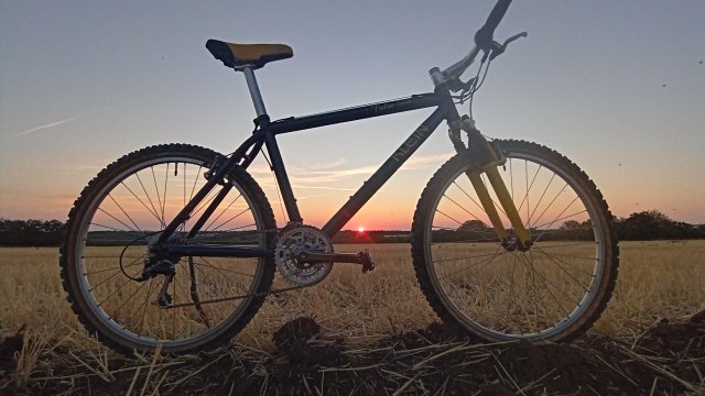 Klein Pulse Comp RS '96 #142