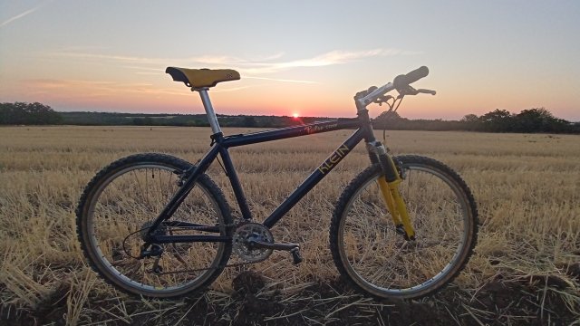 Klein Pulse Comp RS '96 #144