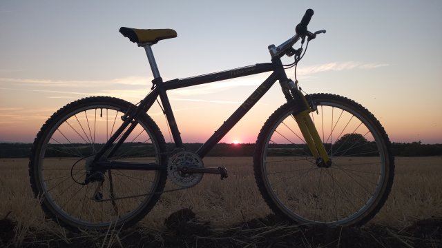 Klein Pulse Comp RS '96 #146