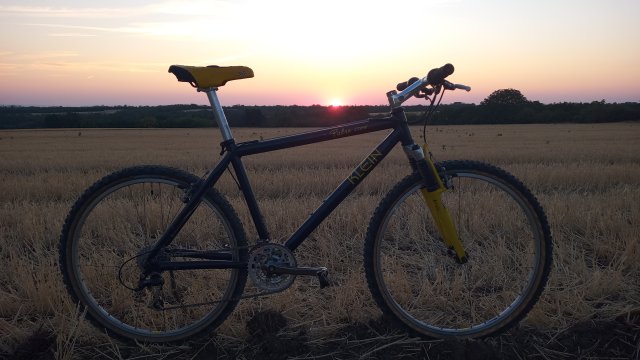 Klein Pulse Comp RS '96 #147