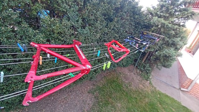 Klein Pulse Comp RS '96 #14