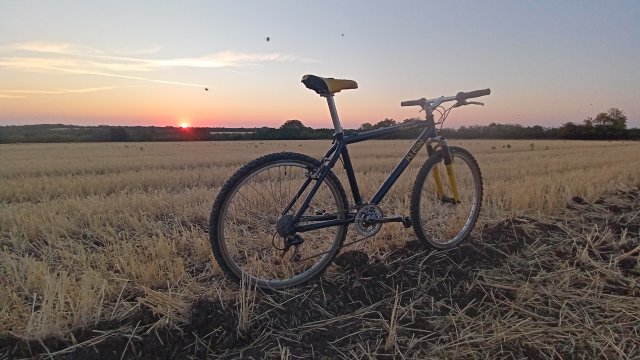 Klein Pulse Comp RS '96 #150