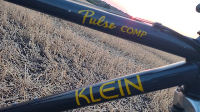 Klein Pulse Comp RS '96 #153