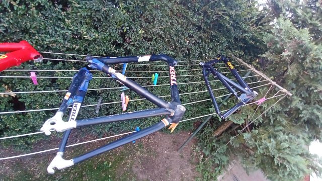 Klein Pulse Comp RS '96 #15