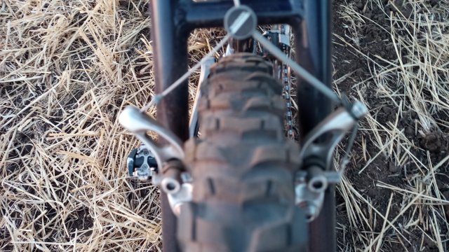 Klein Pulse Comp RS '96 #166