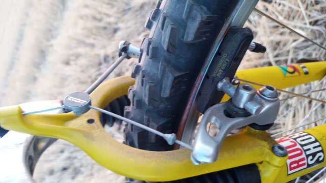 Klein Pulse Comp RS '96 #170