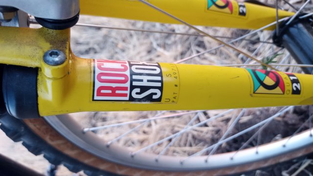 Klein Pulse Comp RS '96 #172