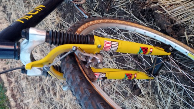 Klein Pulse Comp RS '96 #173