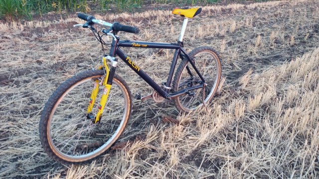 Klein Pulse Comp RS '96 #184