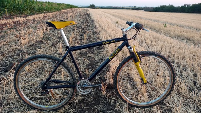 Klein Pulse Comp RS '96 #196