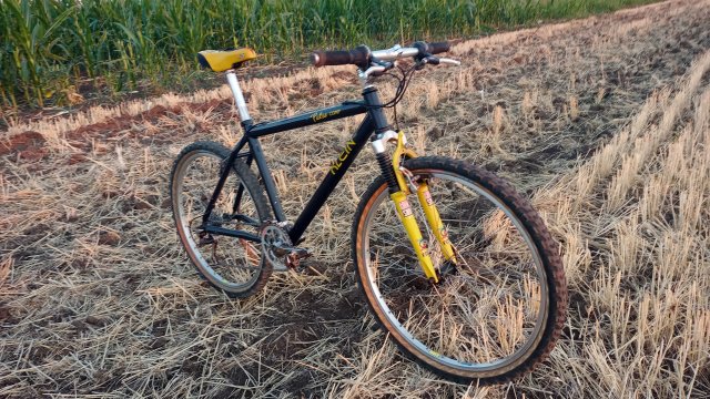 Klein Pulse Comp RS '96 #197
