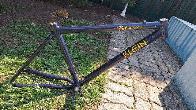Klein Pulse Comp RS '96 #19