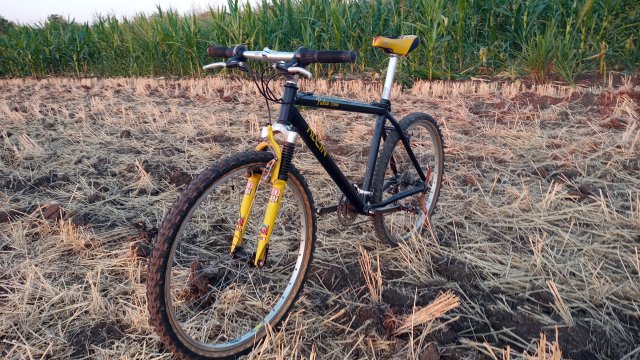 Klein Pulse Comp RS '96 #199