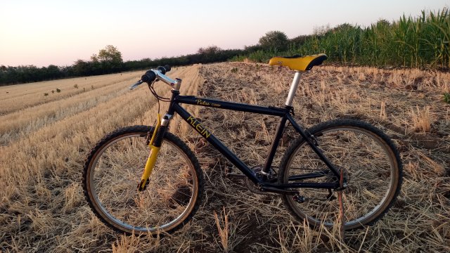 Klein Pulse Comp RS '96 #203