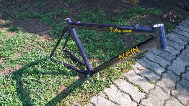 Klein Pulse Comp RS '96 #20