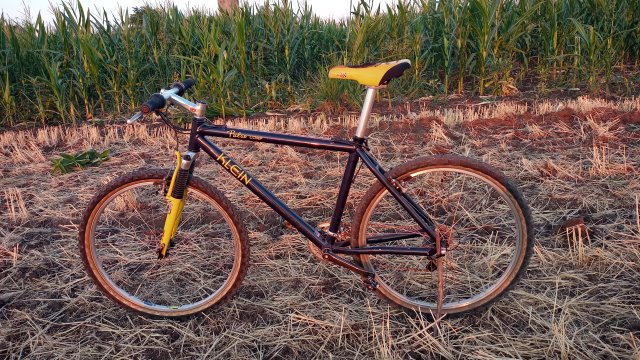 Klein Pulse Comp RS '96 #213