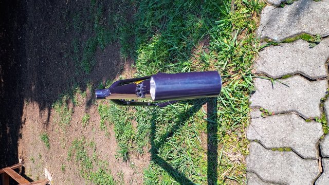 Klein Pulse Comp RS '96 #21