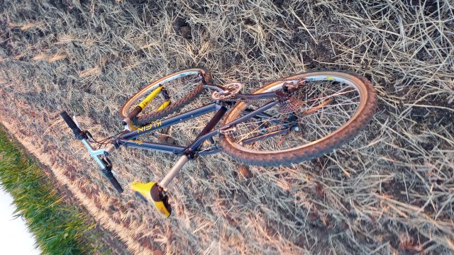 Klein Pulse Comp RS '96 #219