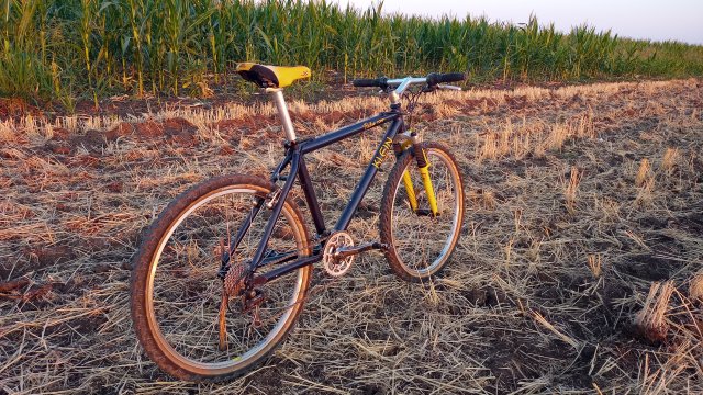 Klein Pulse Comp RS '96 #220