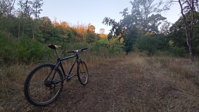Klein Pulse Comp RS '96 #223