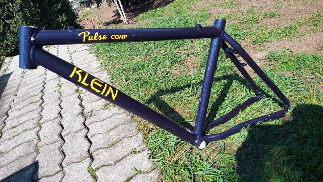 Klein Pulse Comp RS '96 #22