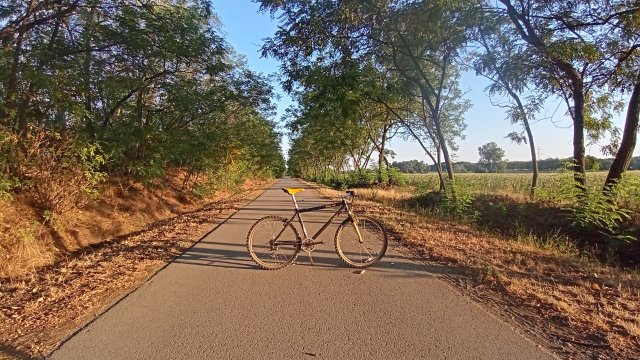 Klein Pulse Comp RS '96 #229
